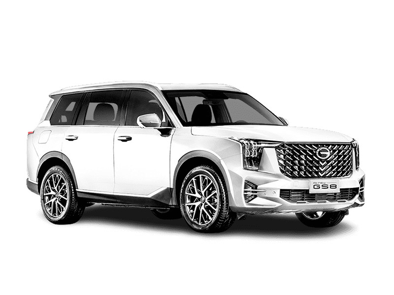 GAC GS8 в наличии по цене от 2 775 000 рублей