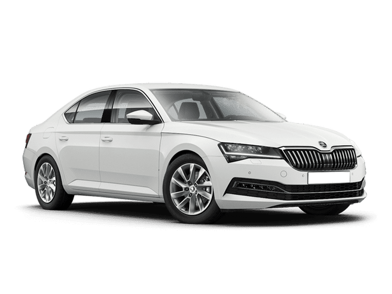 Skoda Superb купить в Тольятти
