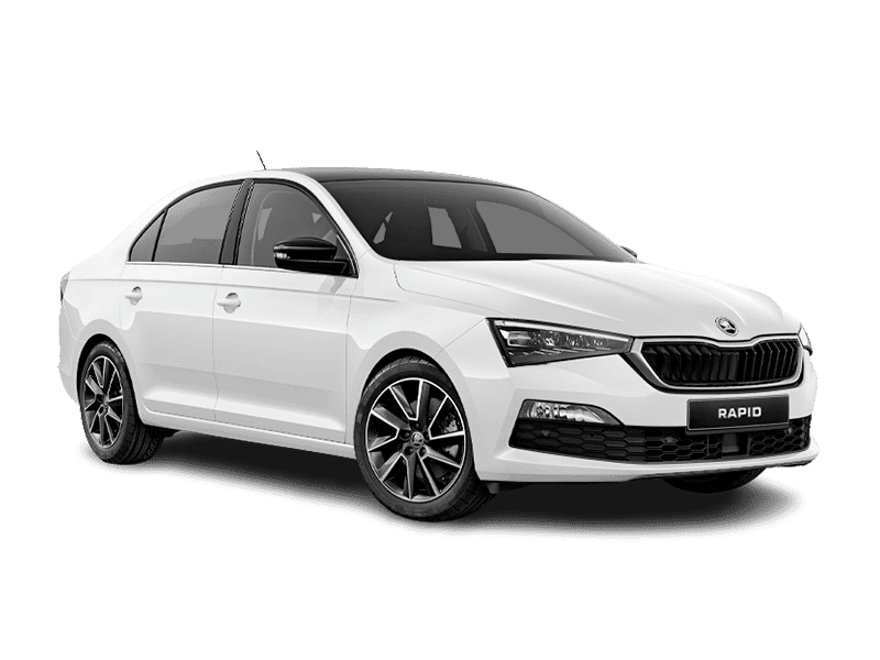 Skoda Rapid с салона по цене от 1 220 000 рублей