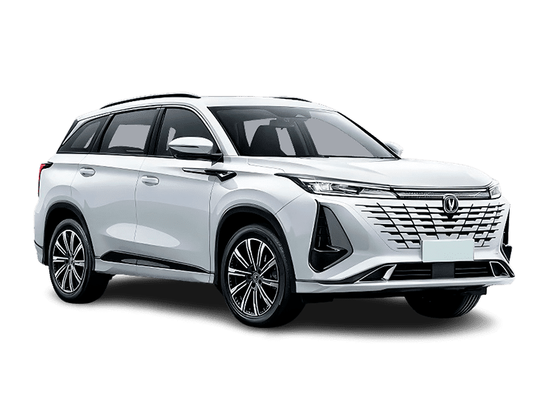 Купить Changan CS75Plus NEW в Тольятти - Кристальный белый