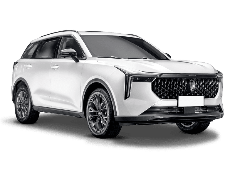 Купить Faw Bestune T55 в Тольятти - Белый