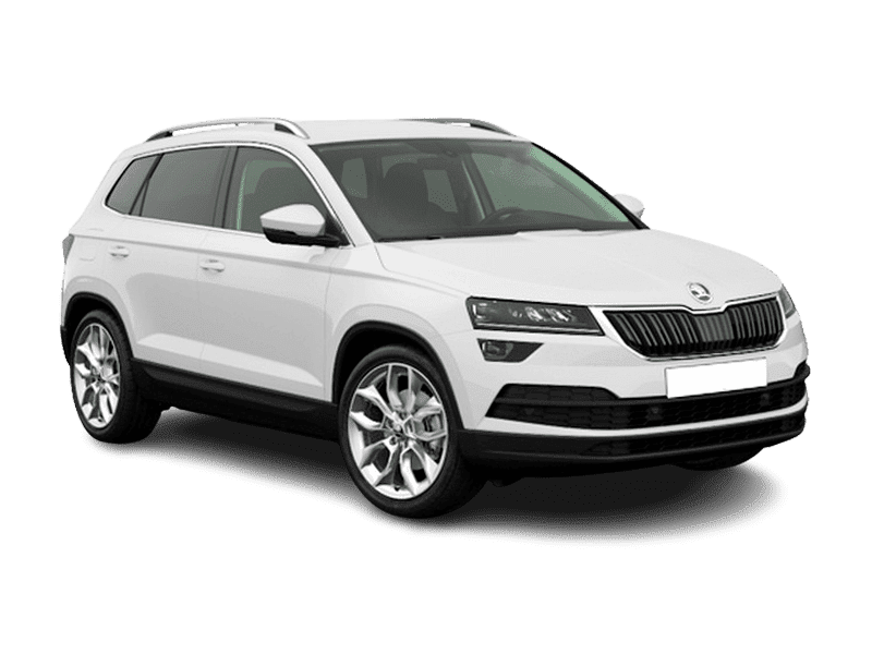 Купить Skoda Karoq в Тольятти - Белый / Pure White