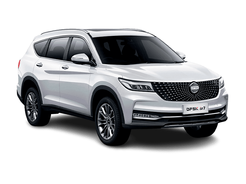 Купить Dongfeng DFSK ix7 в Тольятти - Белый
