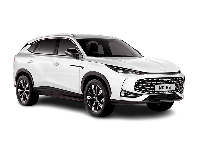 Купить MG HS в Тольятти - Белый