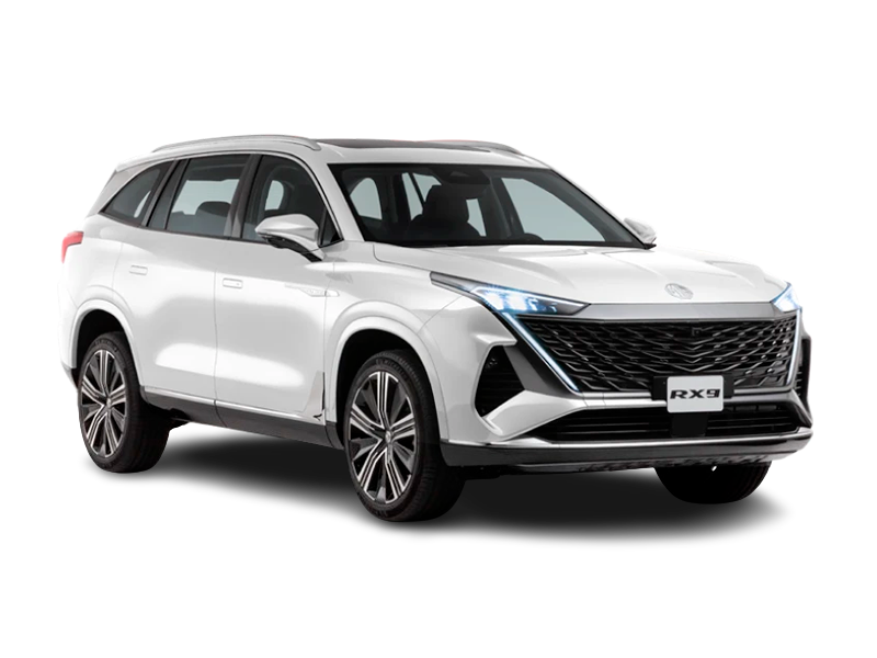 Купить MG RX9 в Тольятти - Белый