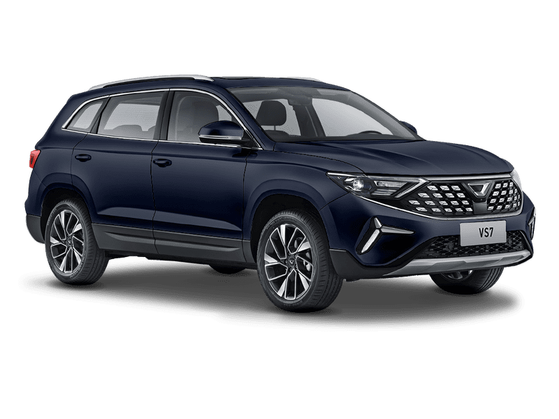 Купить Jetta VS7 в Тольятти - Черный