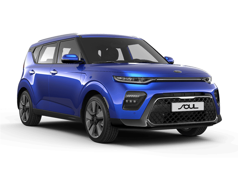 Купить KIA Soul в Тольятти - Neptune Blue
