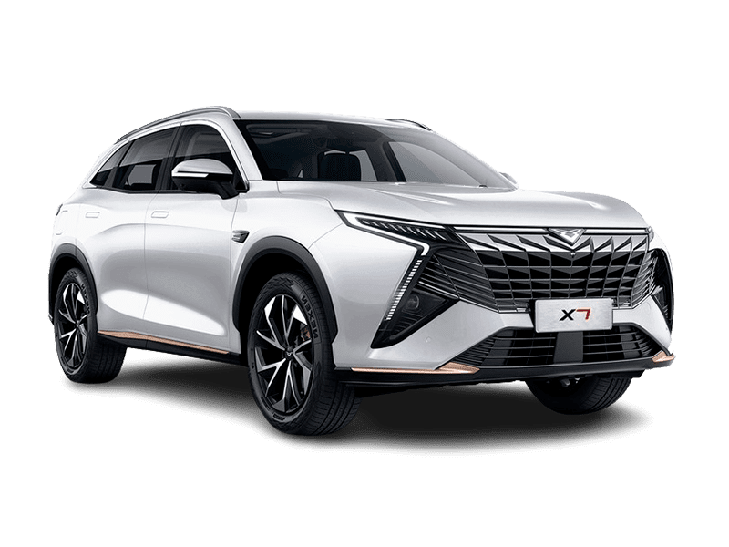 Купить KAIYI X7 Kunlun в Тольятти - Белый металлик