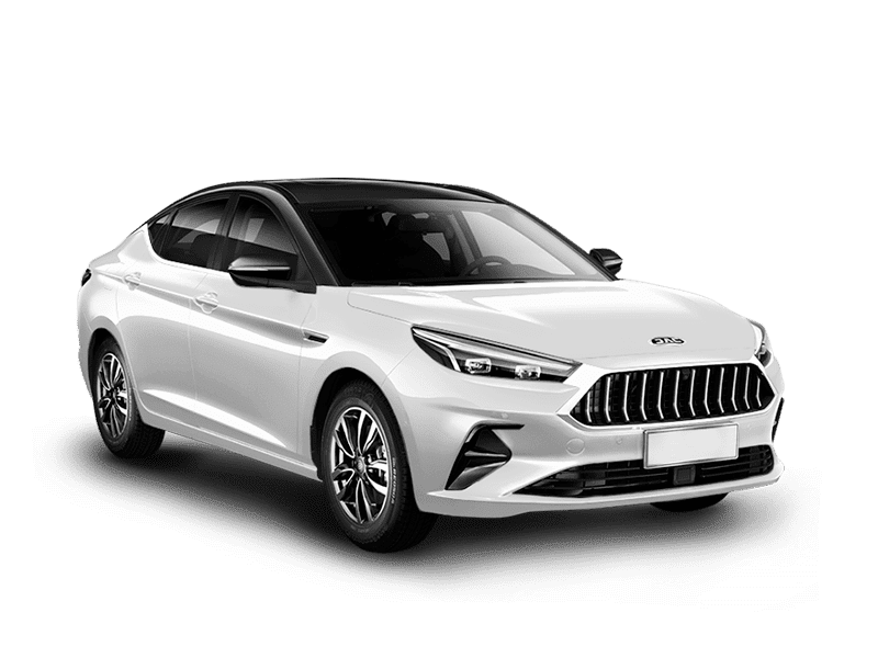 Купить Jac J7 в Тольятти - Белый глянец