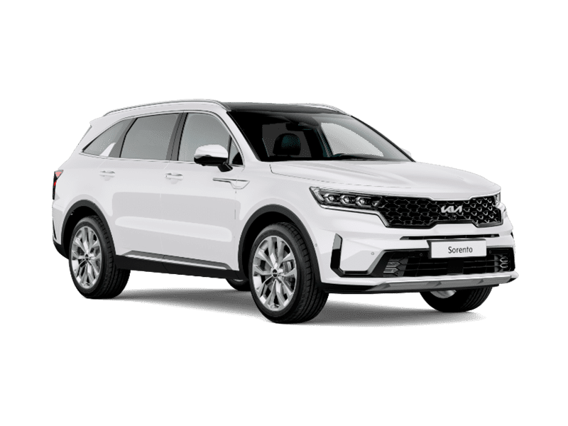 Купить KIA Sorento в Тольятти - Clear White (UD)