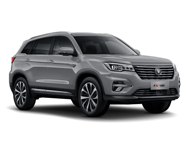 Купить Changan CS75 FL в Тольятти - Серый