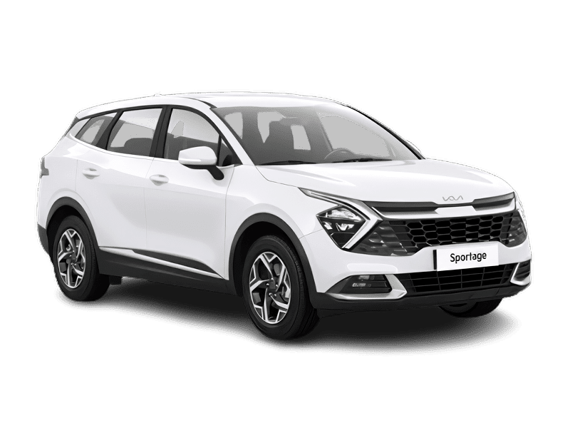 Купить KIA Sportage в Тольятти - Snow White Pearl (SWP)