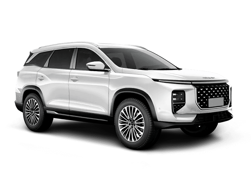 Купить SOUEAST S09 в Тольятти - Белый