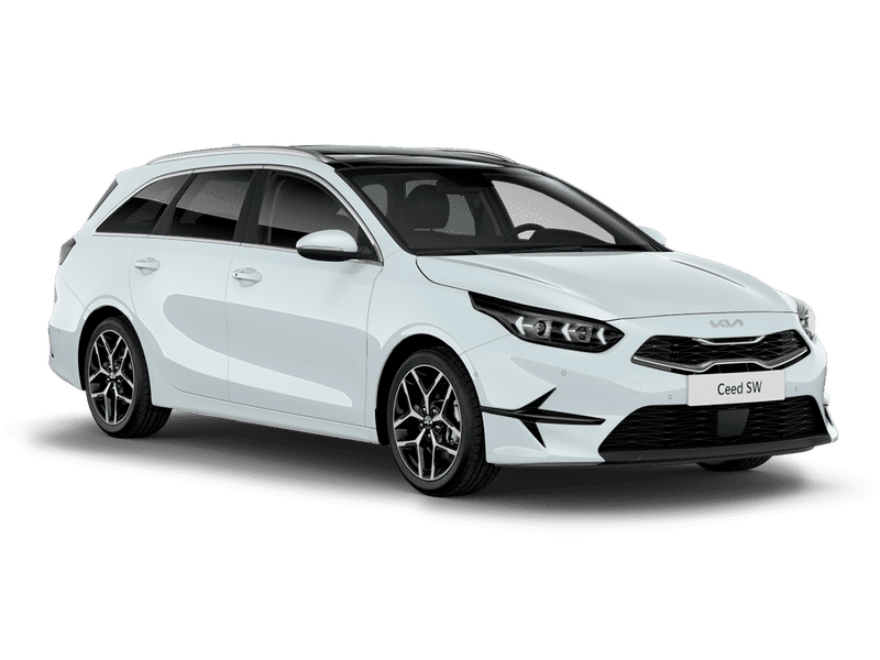 Купить KIA Ceed SW в Тольятти - Cassa White