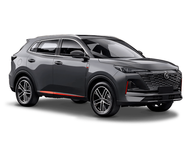 Купить Changan UNI-S/CS55Plus в Тольятти - Атомный серый