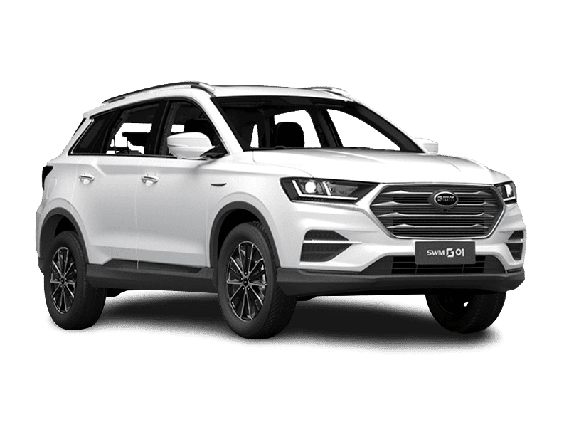 Купить SWM G01 в Тольятти - Белый