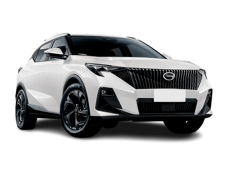 Купить GAC GS3 в Тольятти - Белый