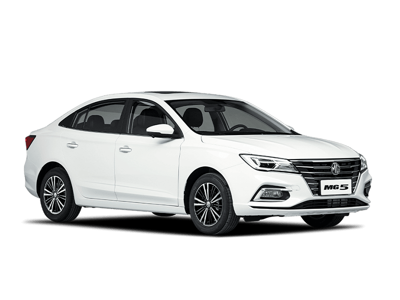 Купить MG 5 в Тольятти - Белый