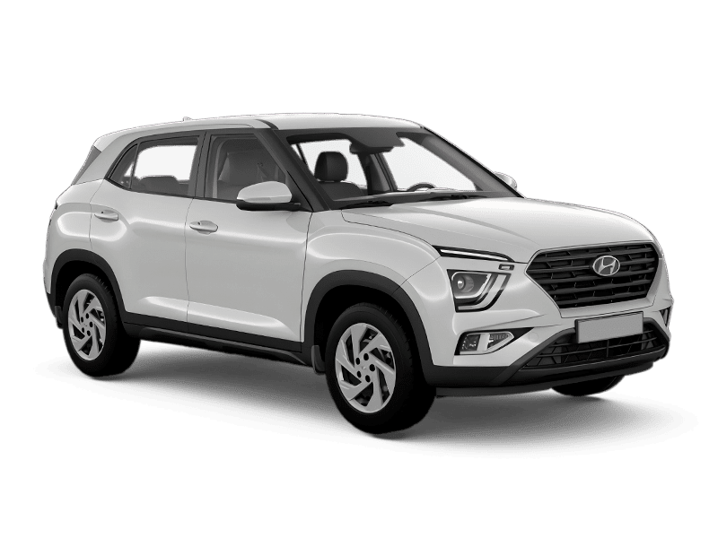 Купить Hyundai Creta в Тольятти - Белый / Atlas White (SAW)