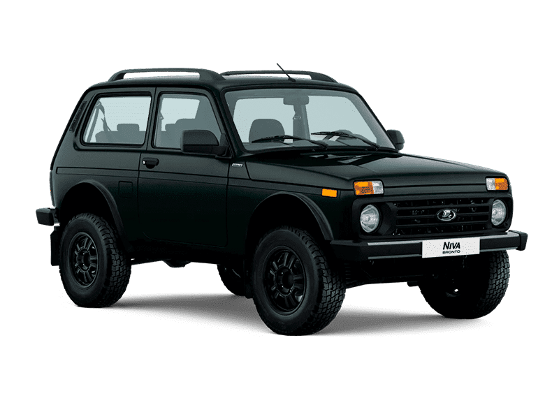 Купить Lada Niva Legend Bronto в Тольятти - ТЕМНО-ЗЕЛЕНЫЙ "НЕССИ 2" (316)