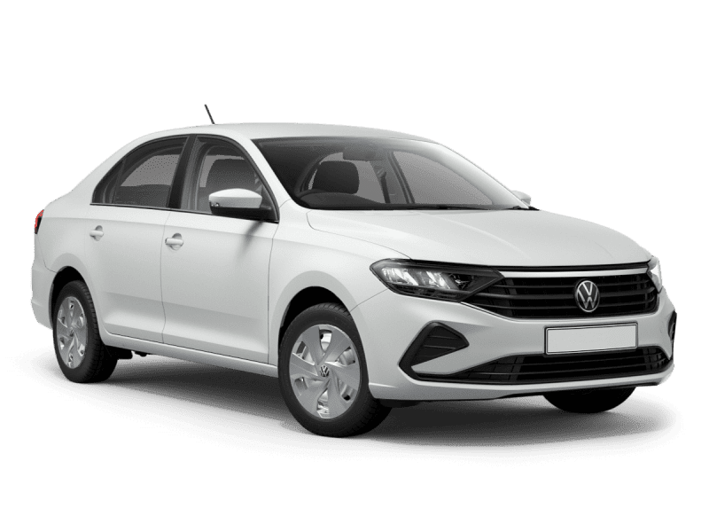 Купить Volkswagen Polo в Тольятти - Белый Pure White