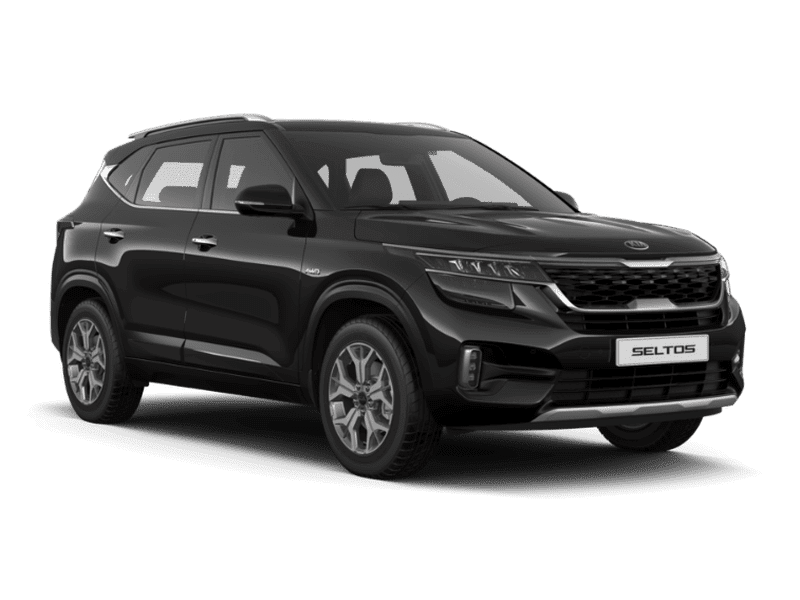 Купить KIA Seltos в Тольятти - Cherry Black