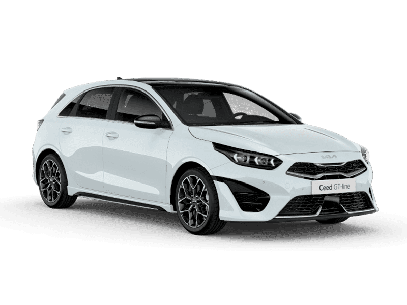 Купить KIA Ceed в Тольятти - Cassa White