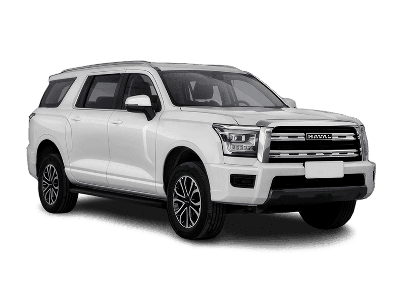 Купить Haval H5 NEW в Тольятти - Белый