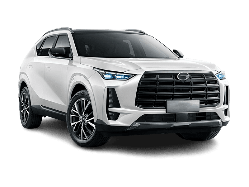 Купить GAC GS4 в Тольятти - Белый