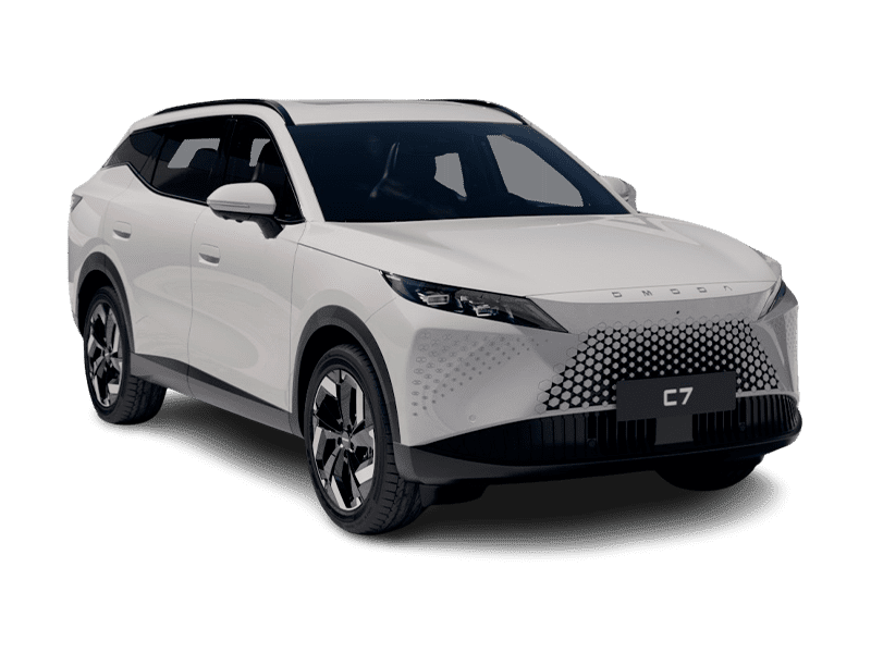 Купить Omoda C7 в Тольятти - Искрящийся белый