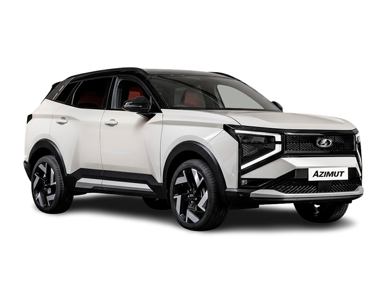 Купить Lada Azimut в Тольятти - Белый