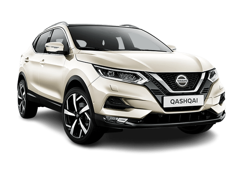 Купить Nissan Qashqai в Тольятти - Белый перламутр
