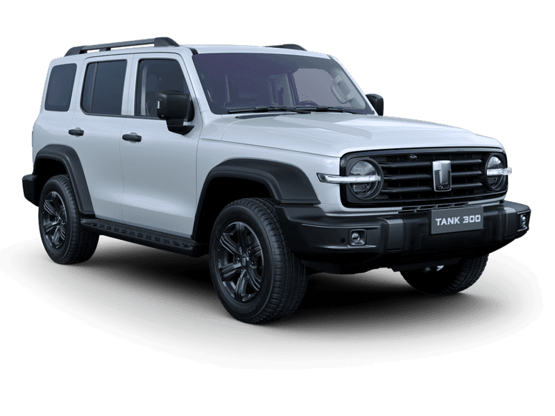 Купить Tank 300 в Тольятти - Белый Ольхон, металлик