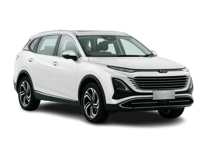 Купить Faw Bestune T90 в Тольятти - Белый