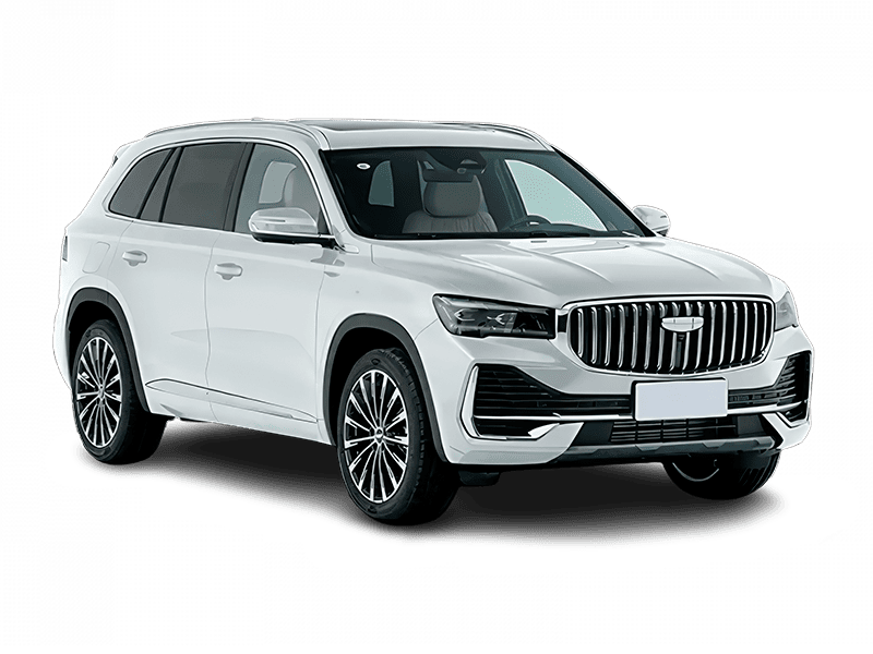 Купить Geely Monjaro NEW в Тольятти - Белый