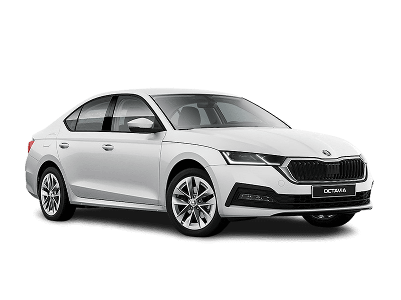 Купить Skoda Octavia в Тольятти - Белый / Pure White