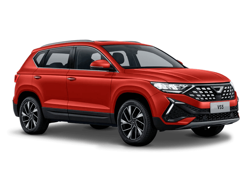 Купить Jetta VS5 в Тольятти - Красный